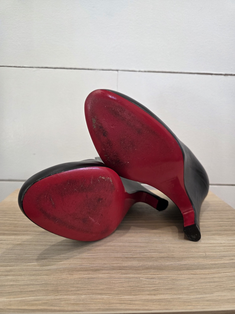 Christian Louboutin Classic Pumps - Picture 10 of 11